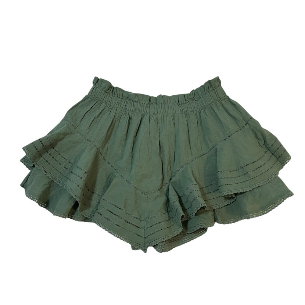 NWT Aerie ruffled skort - Picture 3 of 6
